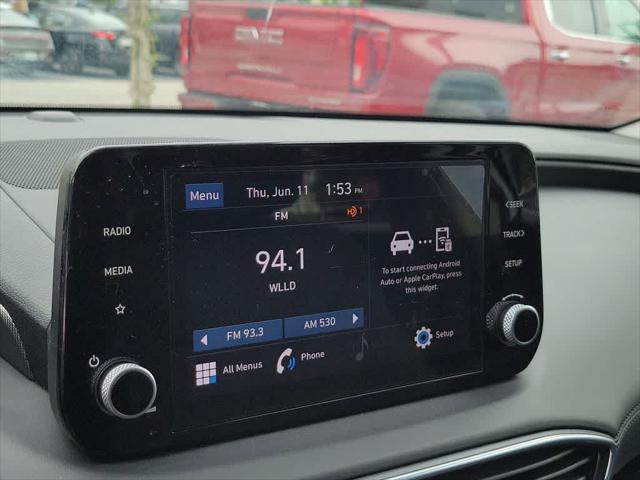 2023 Hyundai Santa Fe SE