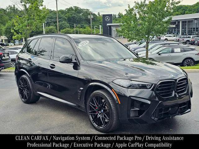 2024 BMW X5 M Competition for sale near Cincinnati, OH