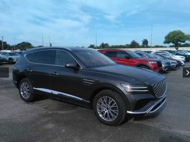 2026 Genesis GV80 2.5T AWD