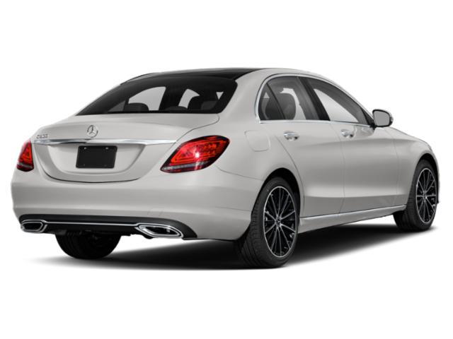 2020 Mercedes-Benz C-CLASS C 300 4MATIC