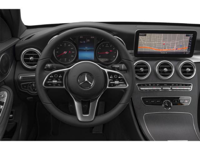2020 Mercedes-Benz C-CLASS C 300 4MATIC