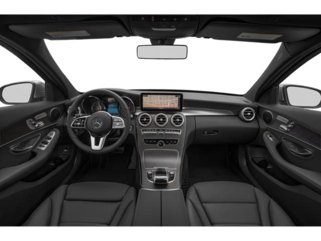 2020 Mercedes-Benz C-CLASS C 300 4MATIC