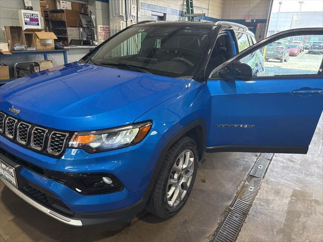 2025 Jeep Compass Limited 4x4