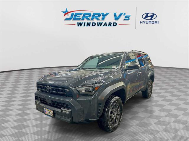 2025 Toyota 4Runner SR5 for sale in KANEOHE, HI