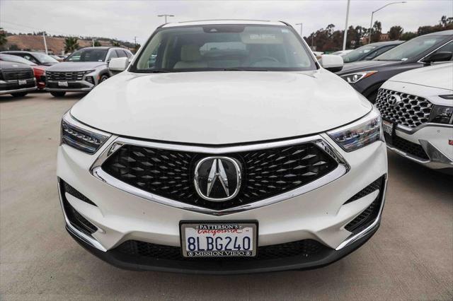 2019 Acura RDX Standard