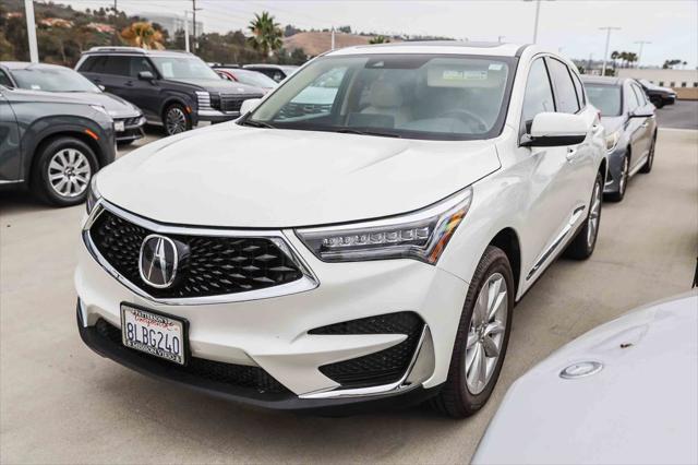 2019 Acura RDX Standard