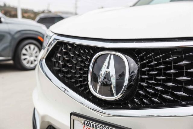 2019 Acura RDX Standard