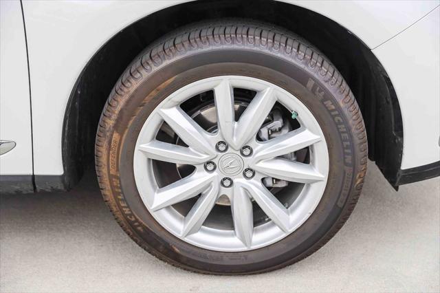 2019 Acura RDX Standard