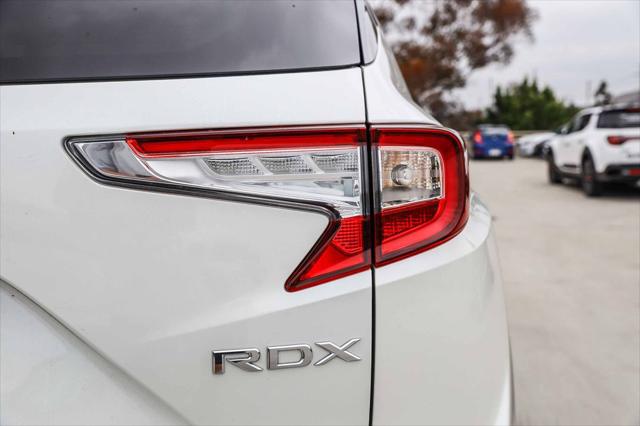 2019 Acura RDX Standard