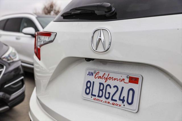 2019 Acura RDX Standard