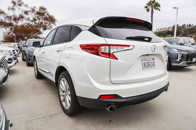 2019 Acura RDX Standard