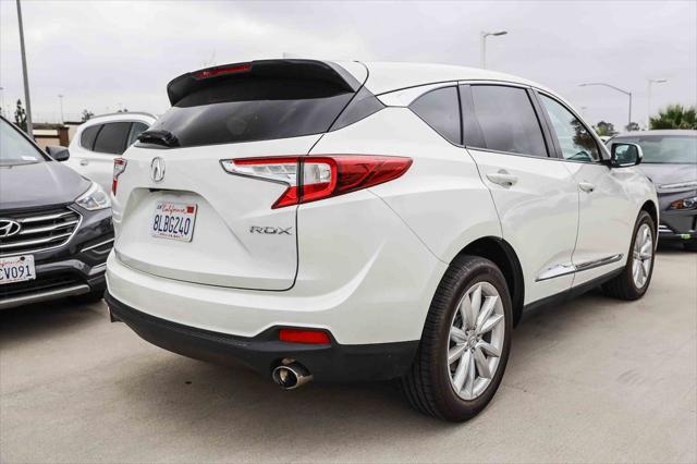 2019 Acura RDX Standard