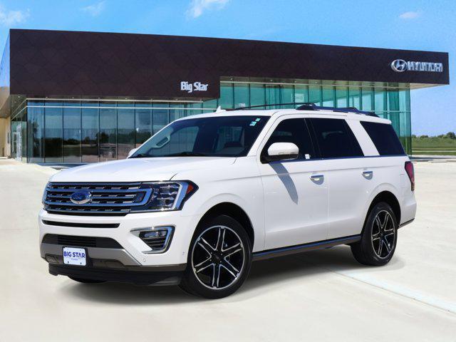 2021 Ford Expedition Limited for sale in FRIENDSWOOD, TX