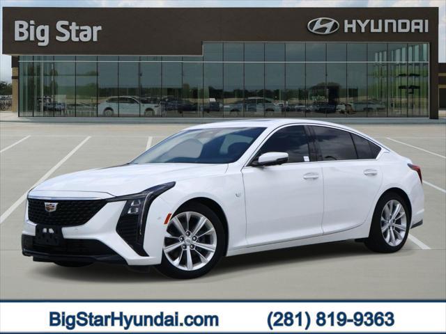 2026 Cadillac CT5 Premium Luxury RWD for sale in FRIENDSWOOD, TX