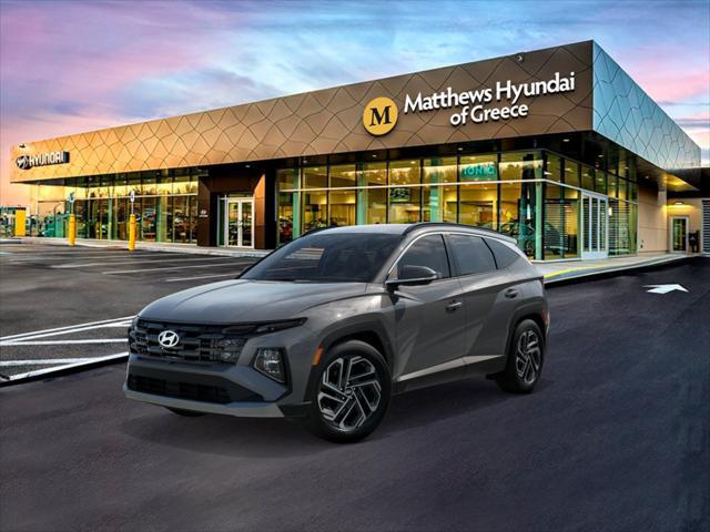 2026 Hyundai Tucson SEL Plus for sale in ROCHESTER, NY