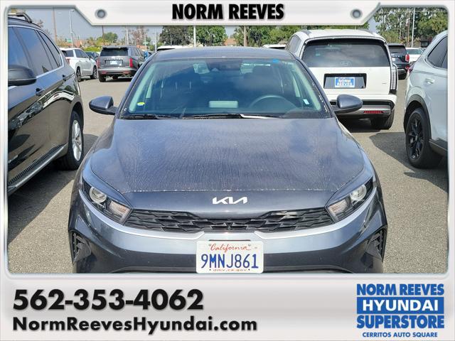 2024 Kia Forte LXS for sale in CERRITOS, CA