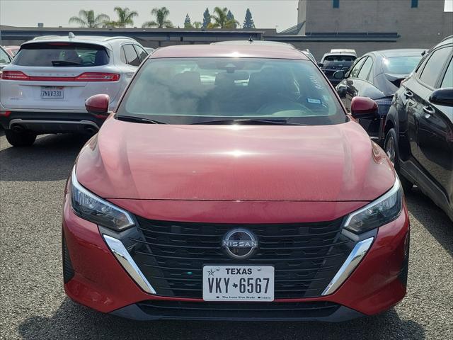 2024 Nissan Sentra SV Xtronic CVT for sale in CERRITOS, CA