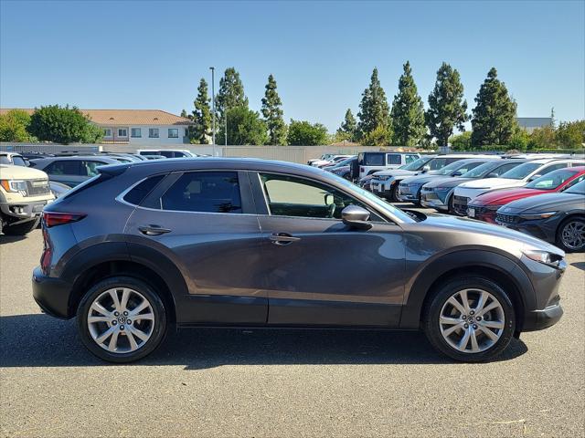 2021 Mazda CX-30 Preferred