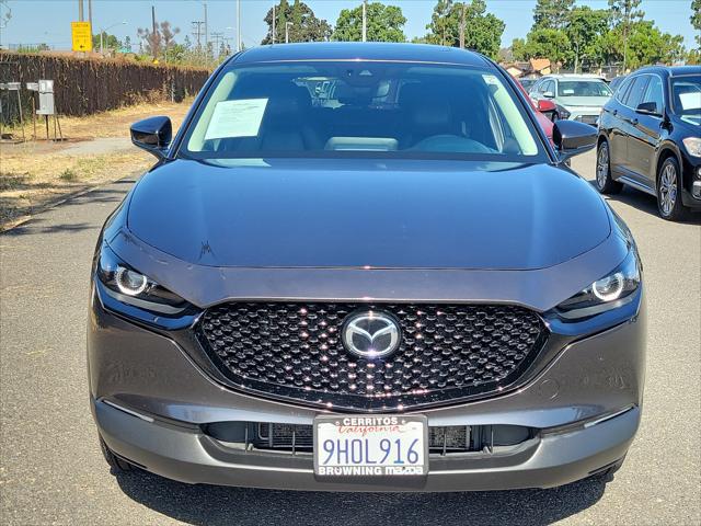 2021 Mazda CX-30 Preferred