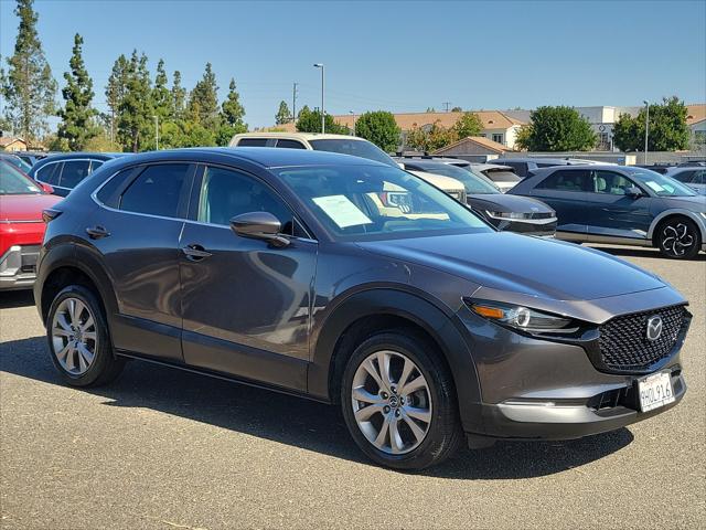 2021 Mazda CX-30 Preferred