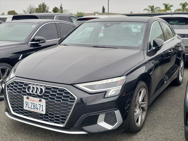 2024 Audi A3 Premium 40 TFSI Front-Wheel Drive S tronic for sale in CERRITOS, CA