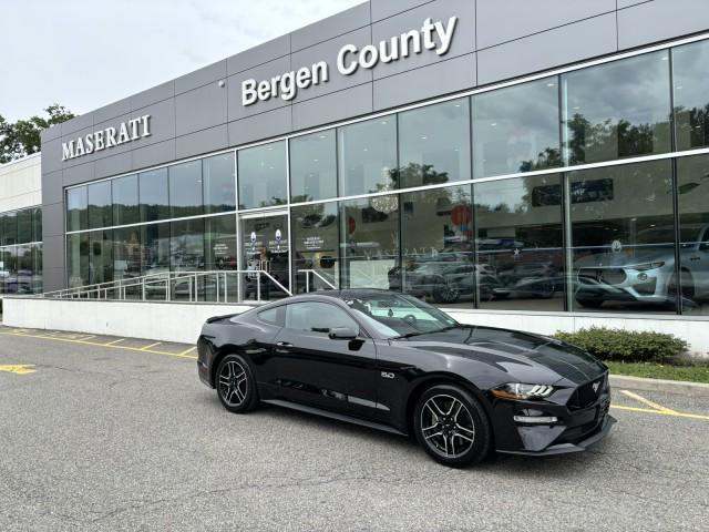 2020 Ford Mustang GT Fastback