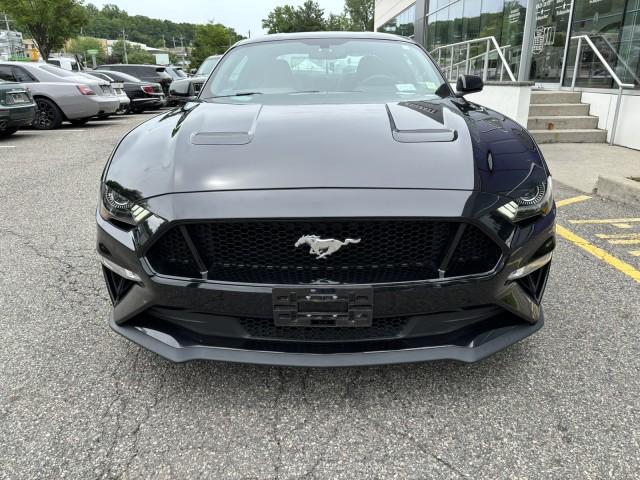 2020 Ford Mustang GT Fastback