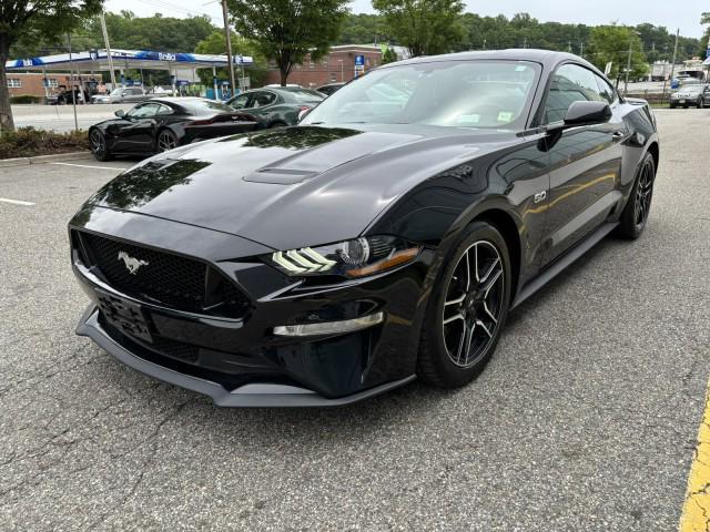 2020 Ford Mustang GT Fastback