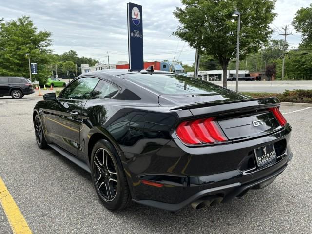 2020 Ford Mustang GT Fastback