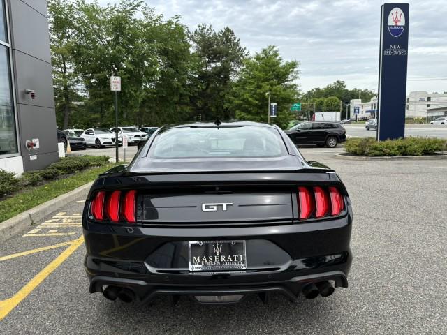 2020 Ford Mustang GT Fastback
