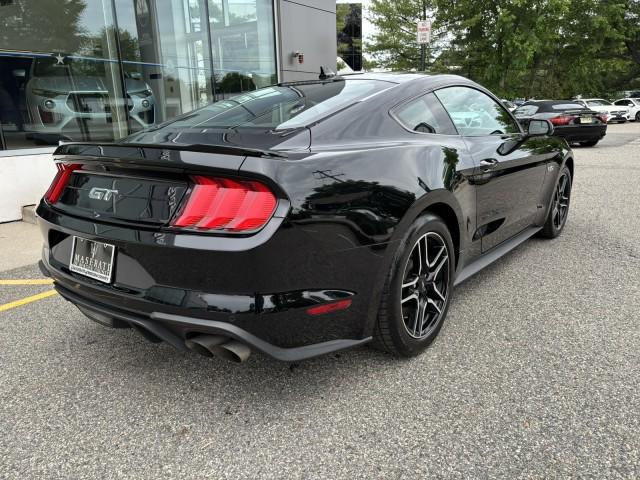 2020 Ford Mustang GT Fastback