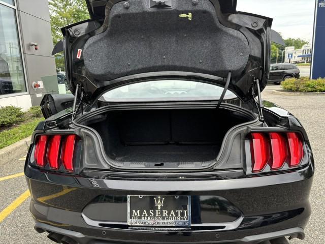 2020 Ford Mustang GT Fastback