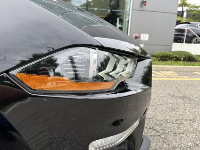 2020 Ford Mustang GT Fastback