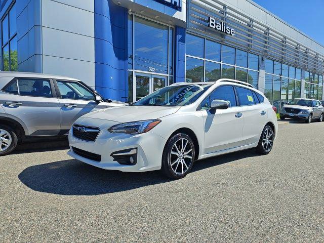 2017 Subaru Impreza 2.0i Limited