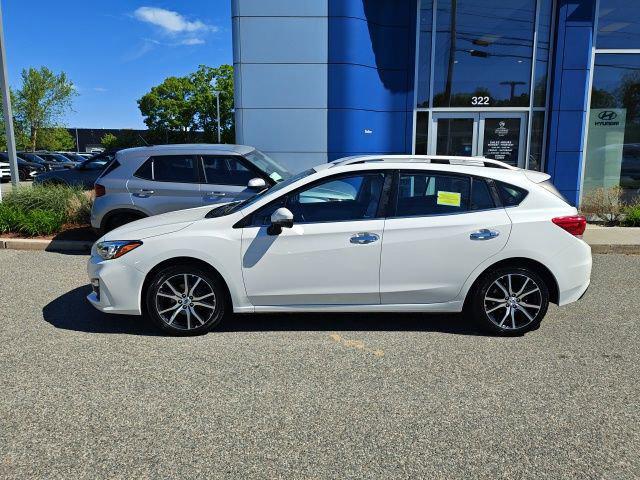2017 Subaru Impreza 2.0i Limited