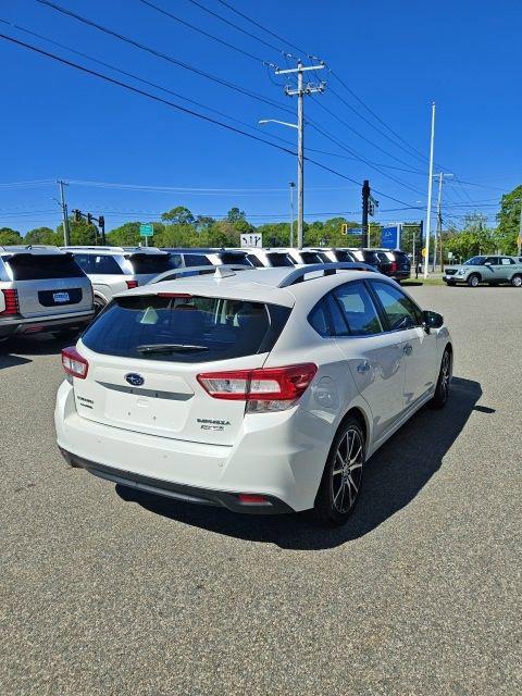 2017 Subaru Impreza 2.0i Limited