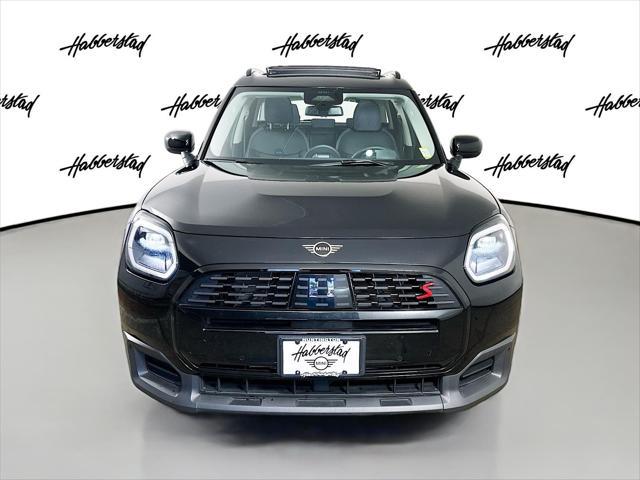 2025 MINI Cooper Countryman Cooper S