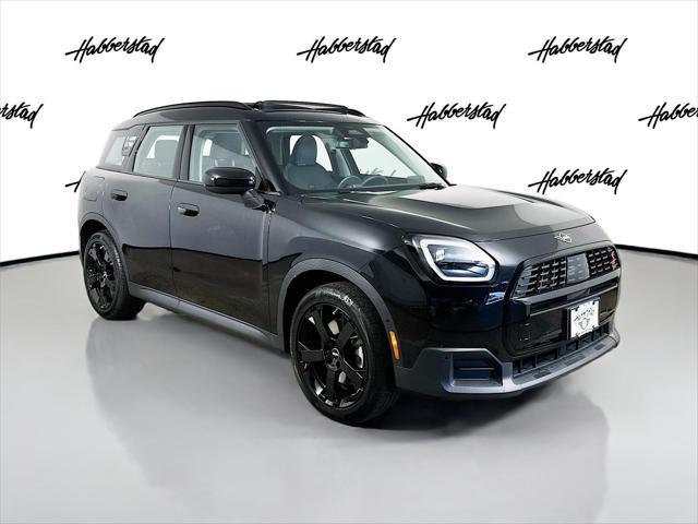 2025 MINI Cooper Countryman Cooper S