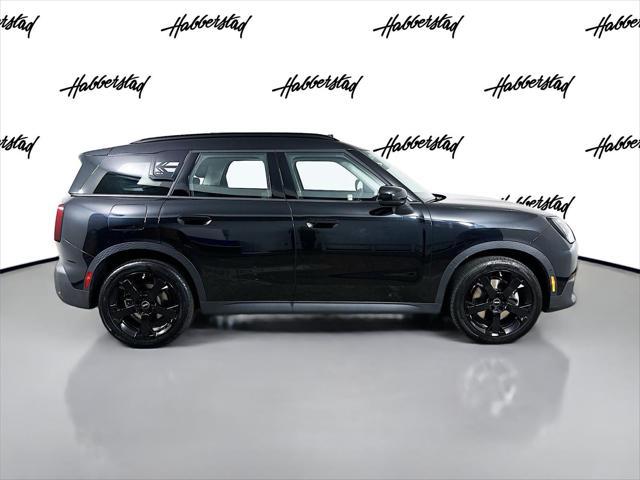 2025 MINI Cooper Countryman Cooper S