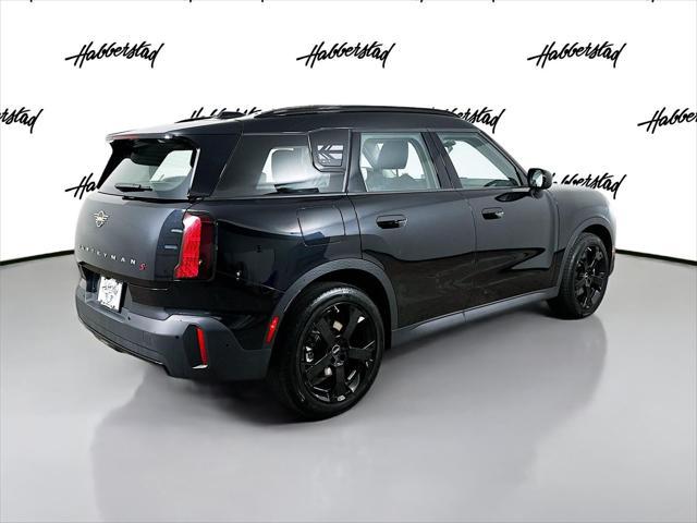 2025 MINI Cooper Countryman Cooper S