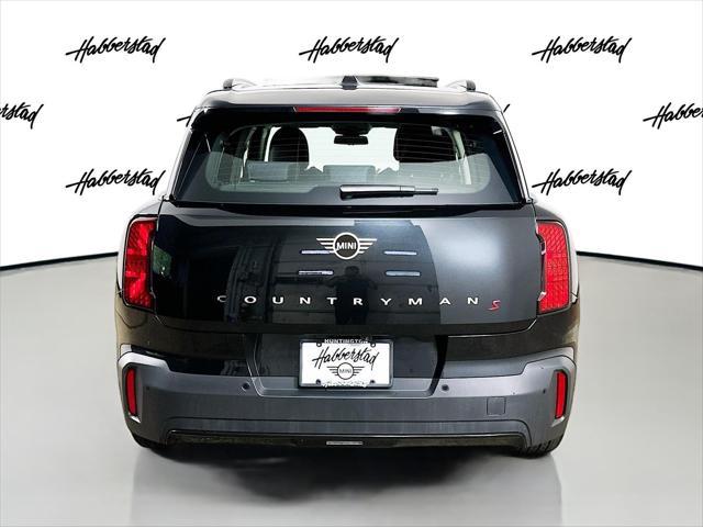 2025 MINI Cooper Countryman Cooper S
