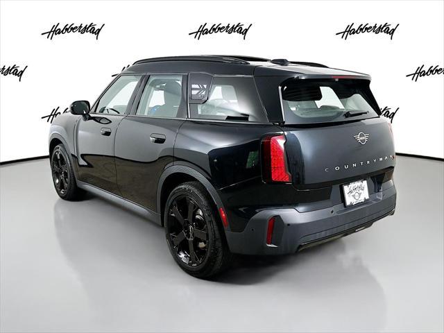 2025 MINI Cooper Countryman Cooper S