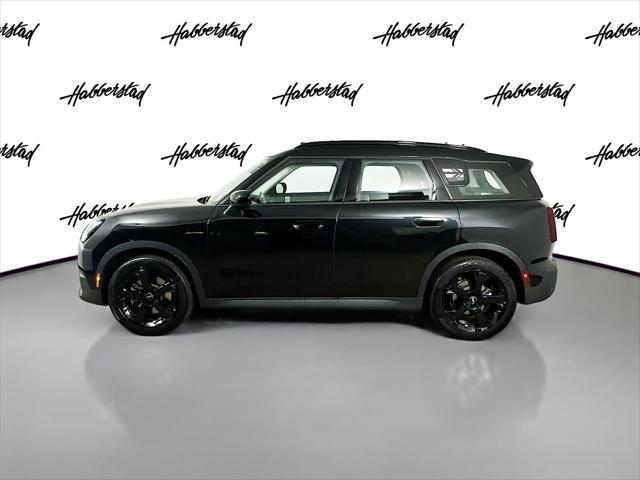 2025 MINI Cooper Countryman Cooper S