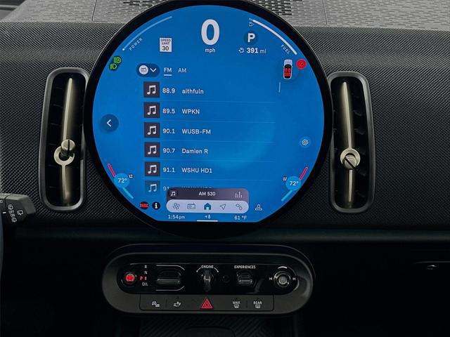 2025 MINI Cooper Countryman Cooper S