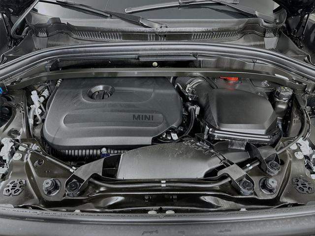 2025 MINI Cooper Countryman Cooper S
