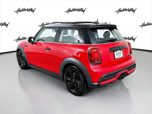 2024 MINI Hardtop Cooper S