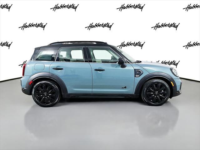 2024 MINI Cooper Countryman Cooper S