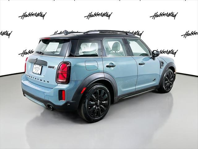 2024 MINI Cooper Countryman Cooper S