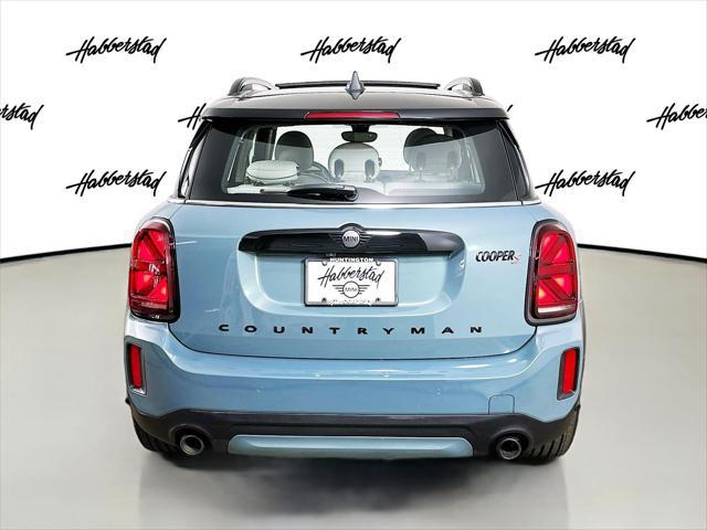 2024 MINI Cooper Countryman Cooper S