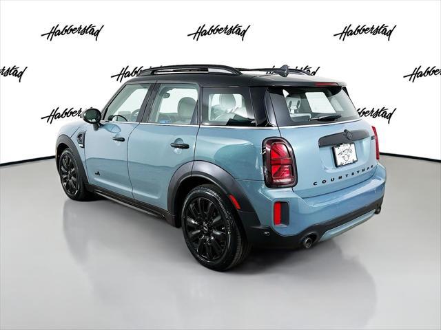 2024 MINI Cooper Countryman Cooper S